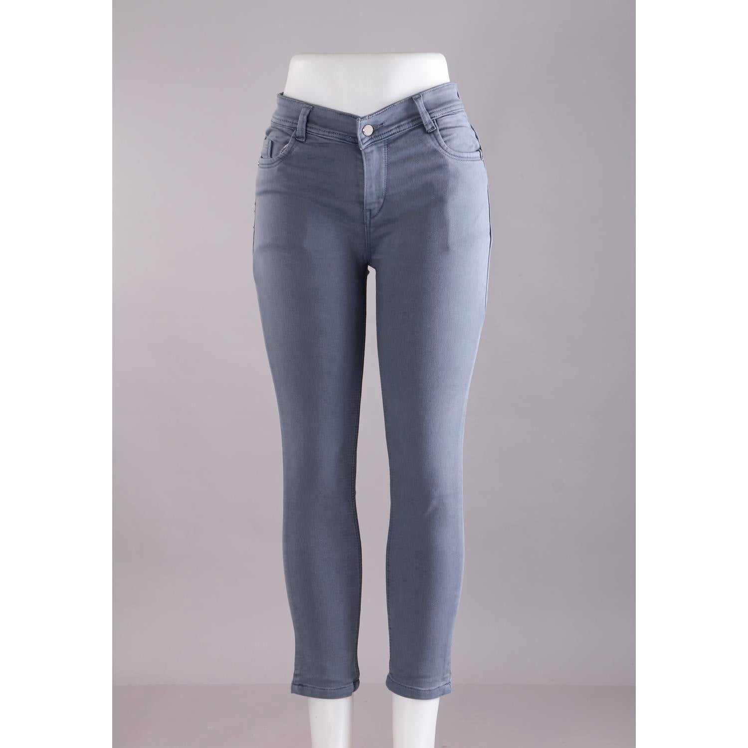 Jeans colour for fashion girl