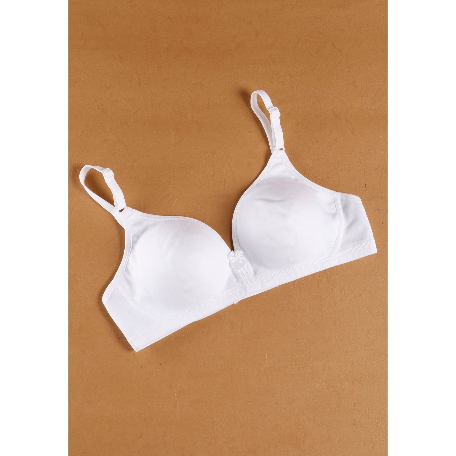 White Colour Everyday Bra 2