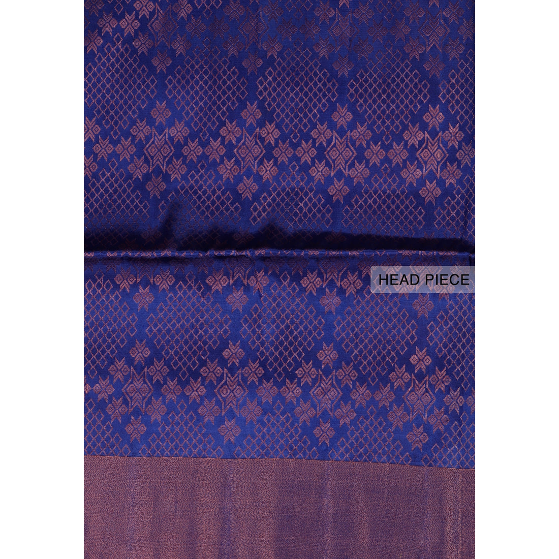 Blue Colour Soft Silk Saree