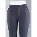 Shop Women's Grey Colour Lycra Pant Online