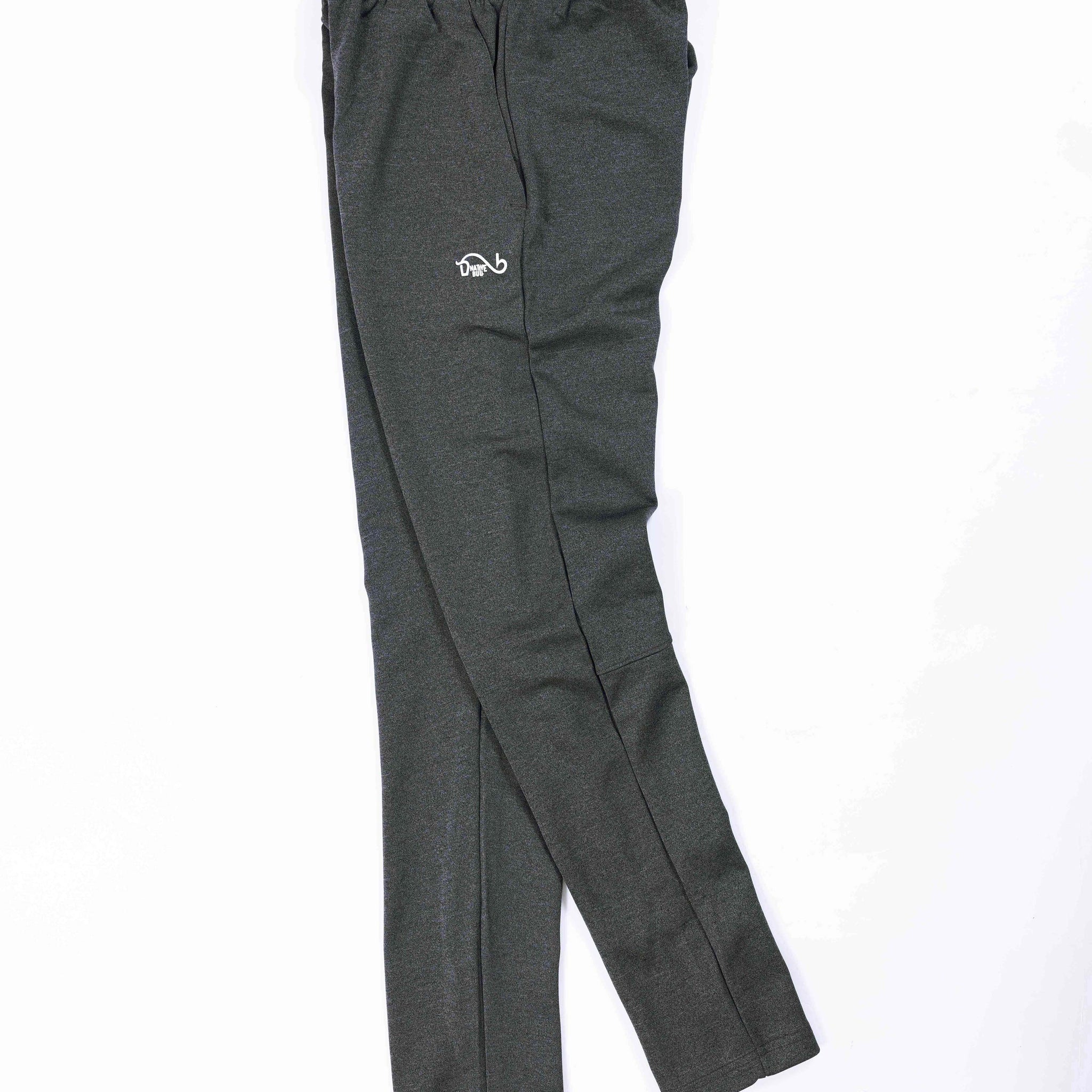 Grey Colour Nativebull Men's Track Pant