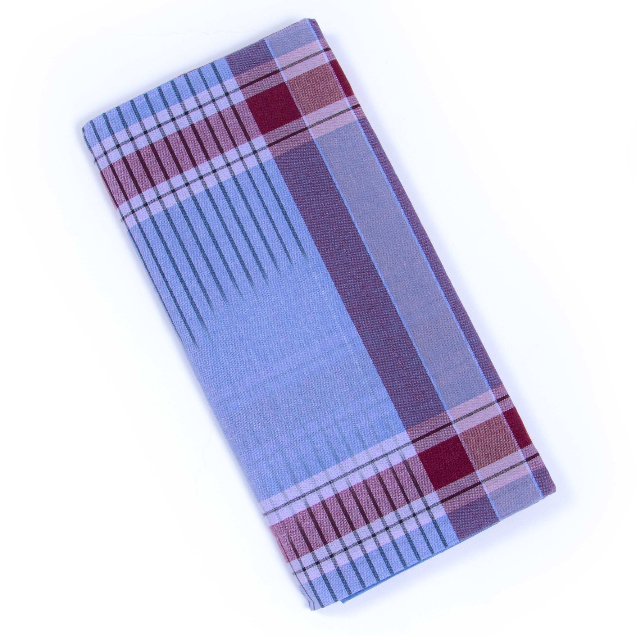 JKT Brand Multi Checkered 2.10 m Stitched Lungi