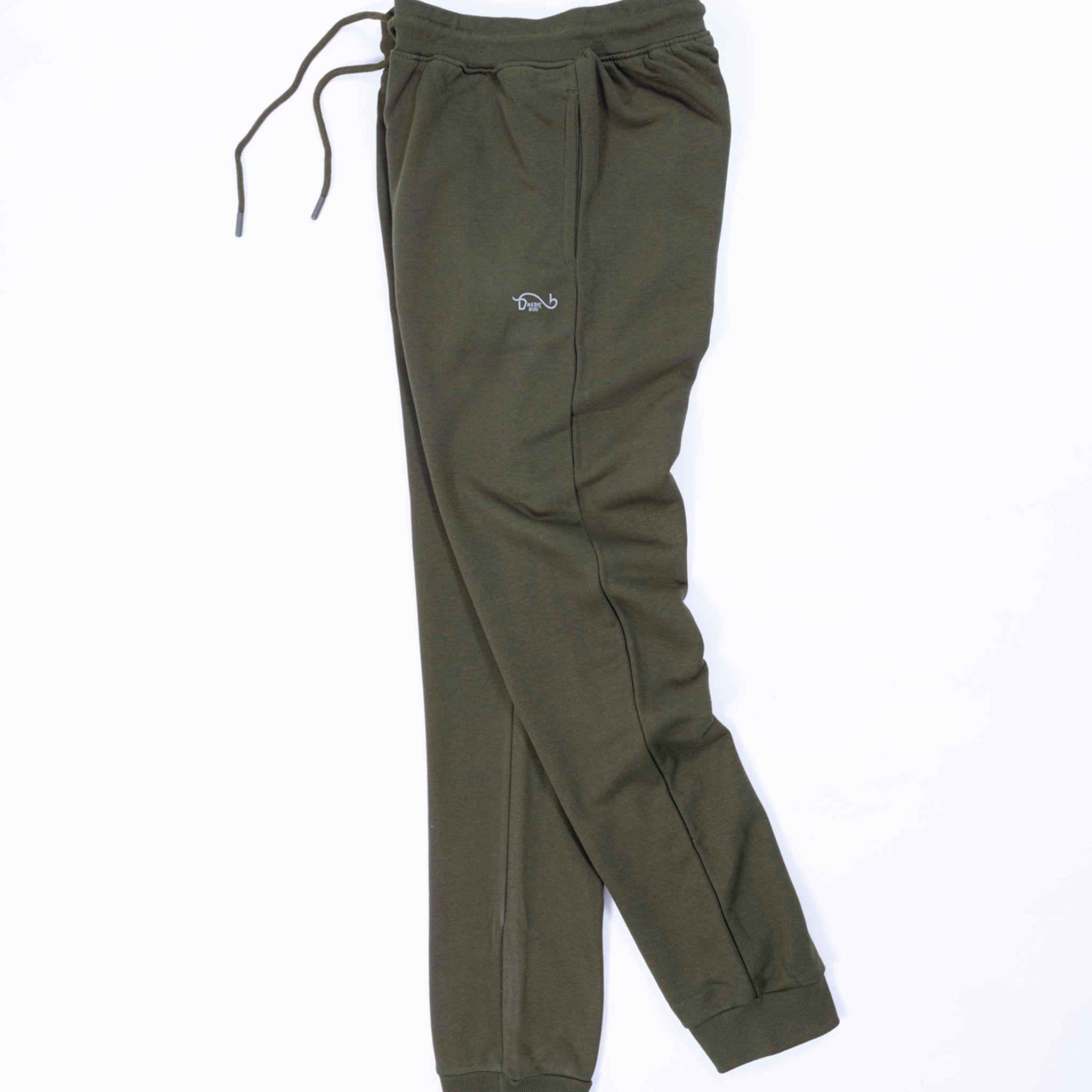 Green Colour Nativebull Men's Track Pant