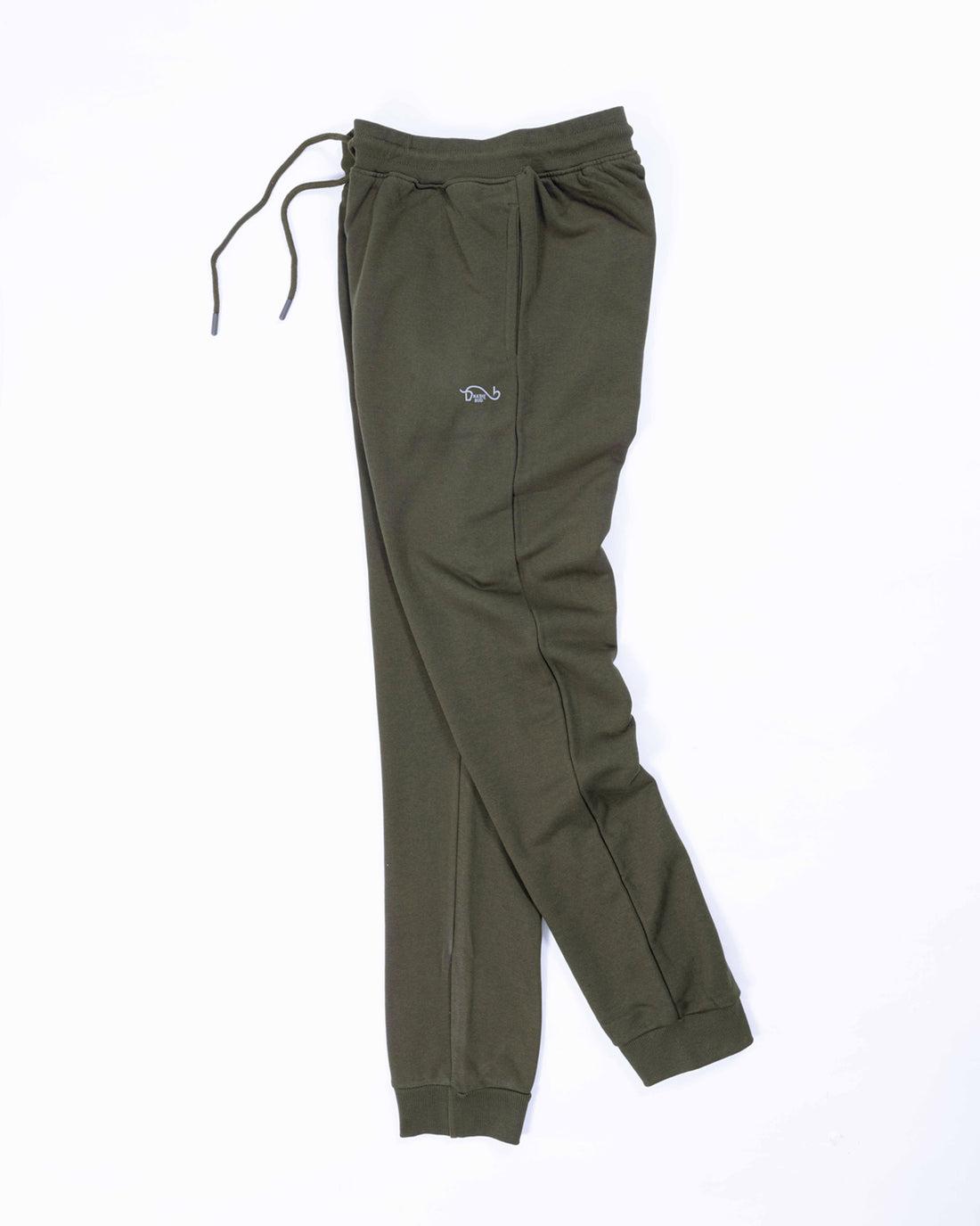 Green Colour Nativebull Men's Track Pant