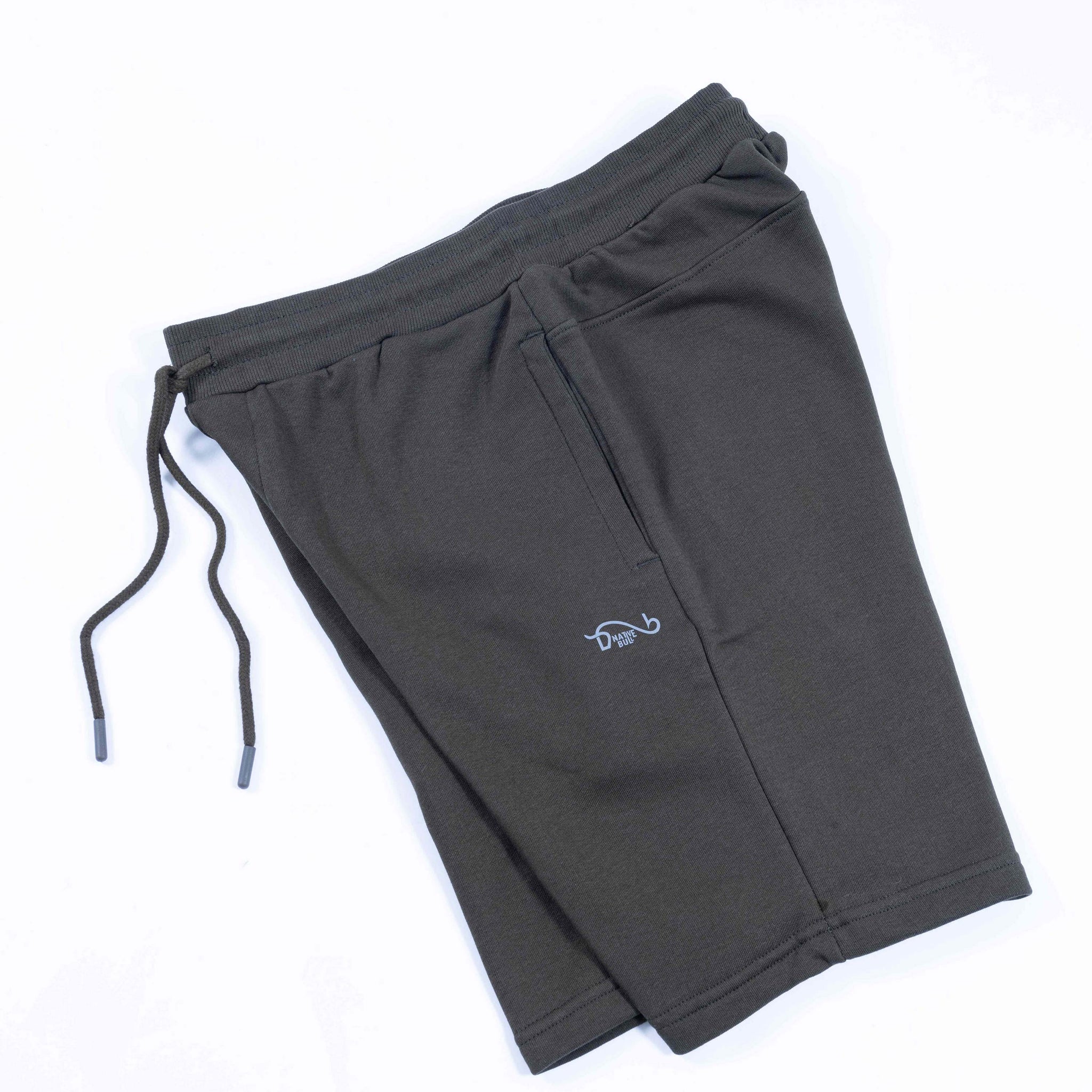 Olive Green Colour Nativebull Men's Shorts