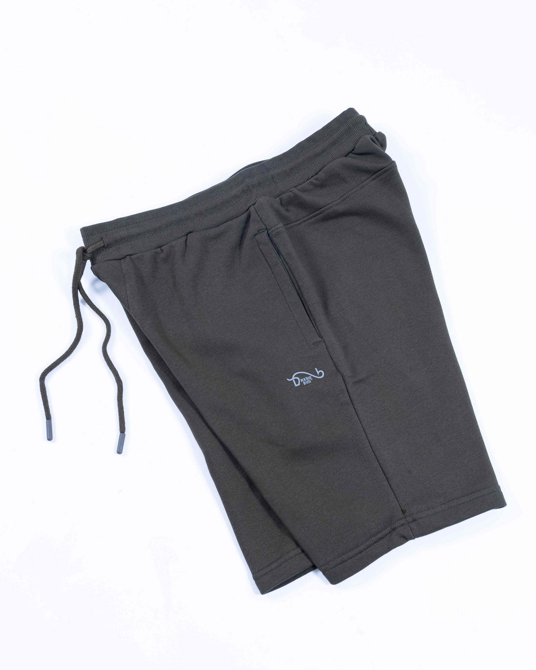 Olive Green Colour Nativebull Men's Shorts