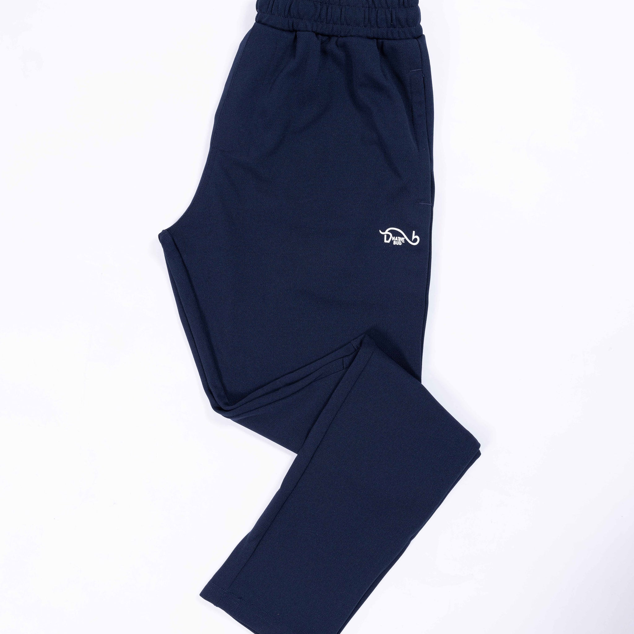 Blue Colour Nativebull Men's Track Pant