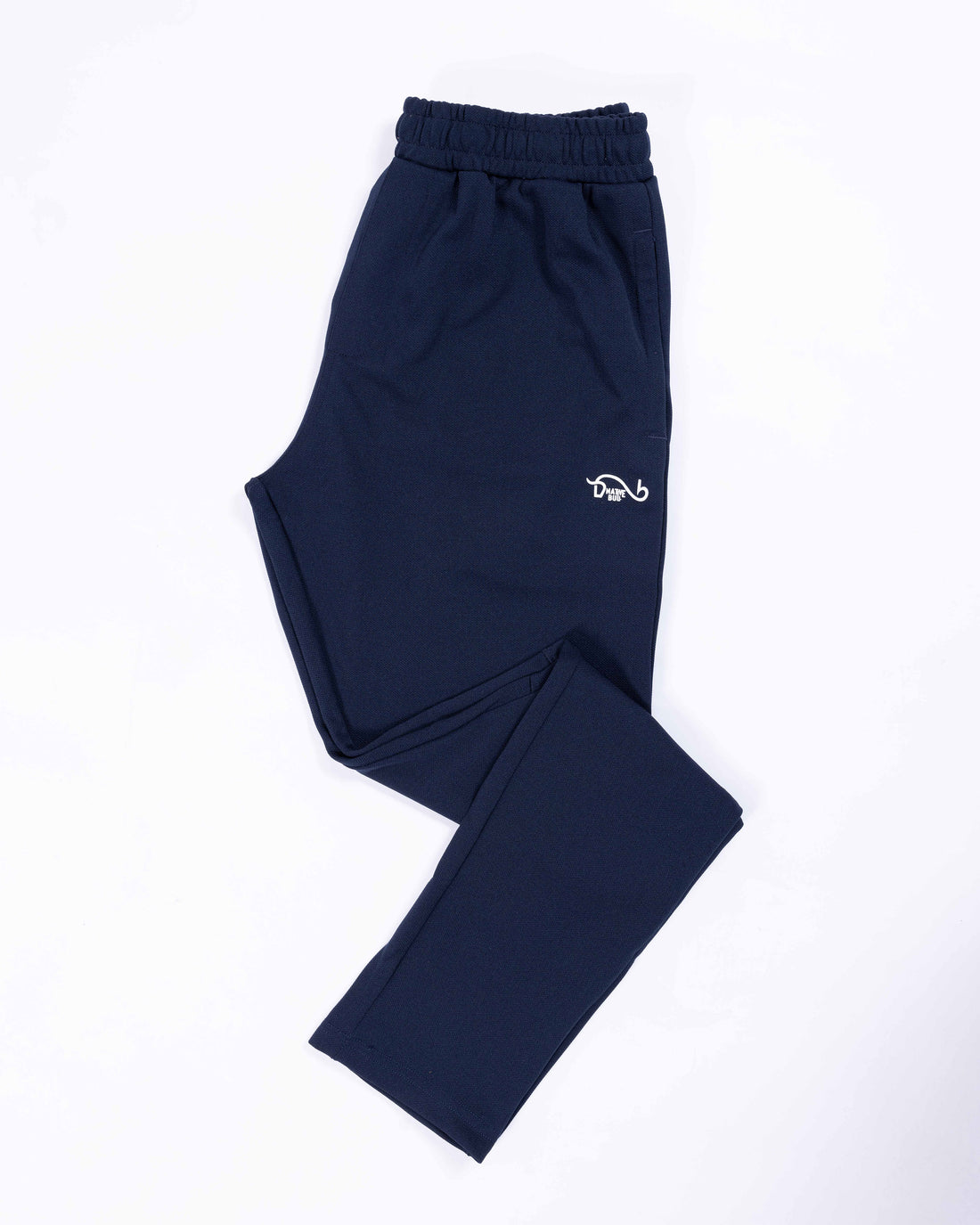 Blue Colour Nativebull Men's Track Pant