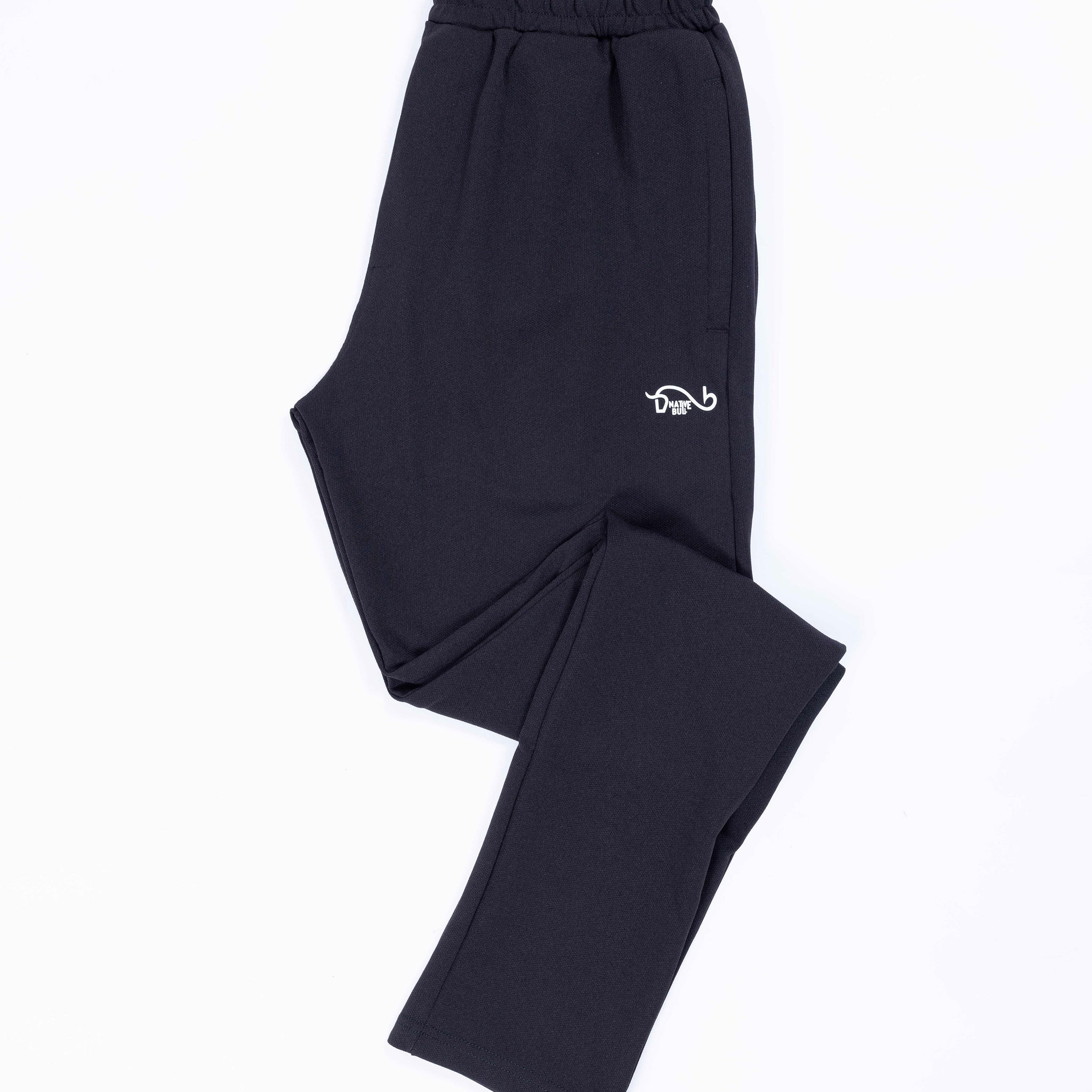 Black Colour Nativebull Men's Track Pant