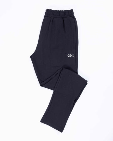 Black Colour Nativebull Men's Track Pant