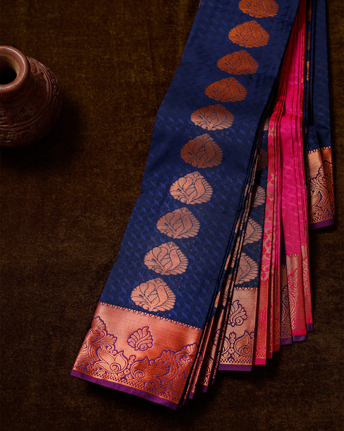 Buy 1 Get 2 Offer Silk Saree