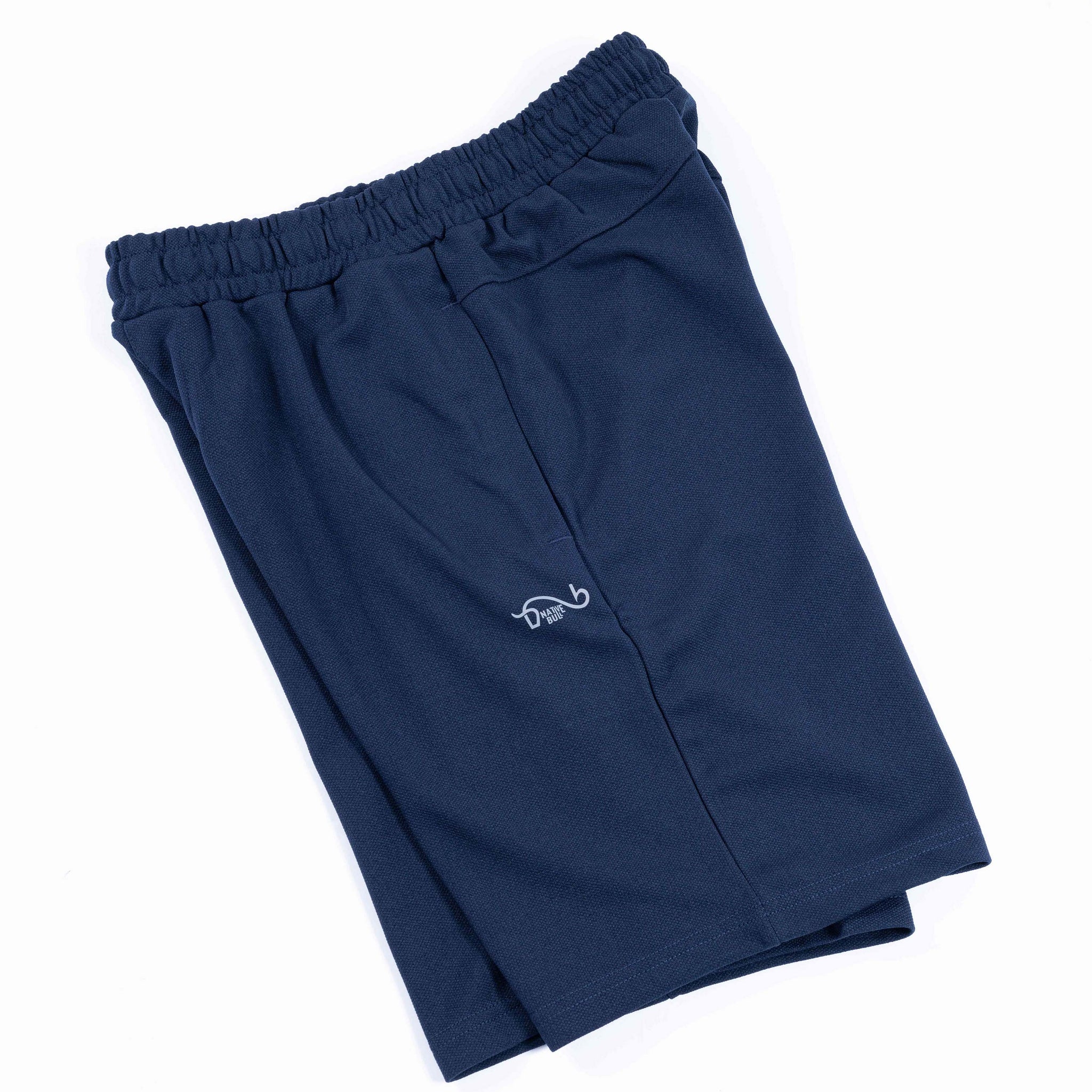 Blue Colour Nativebull Men's Shorts