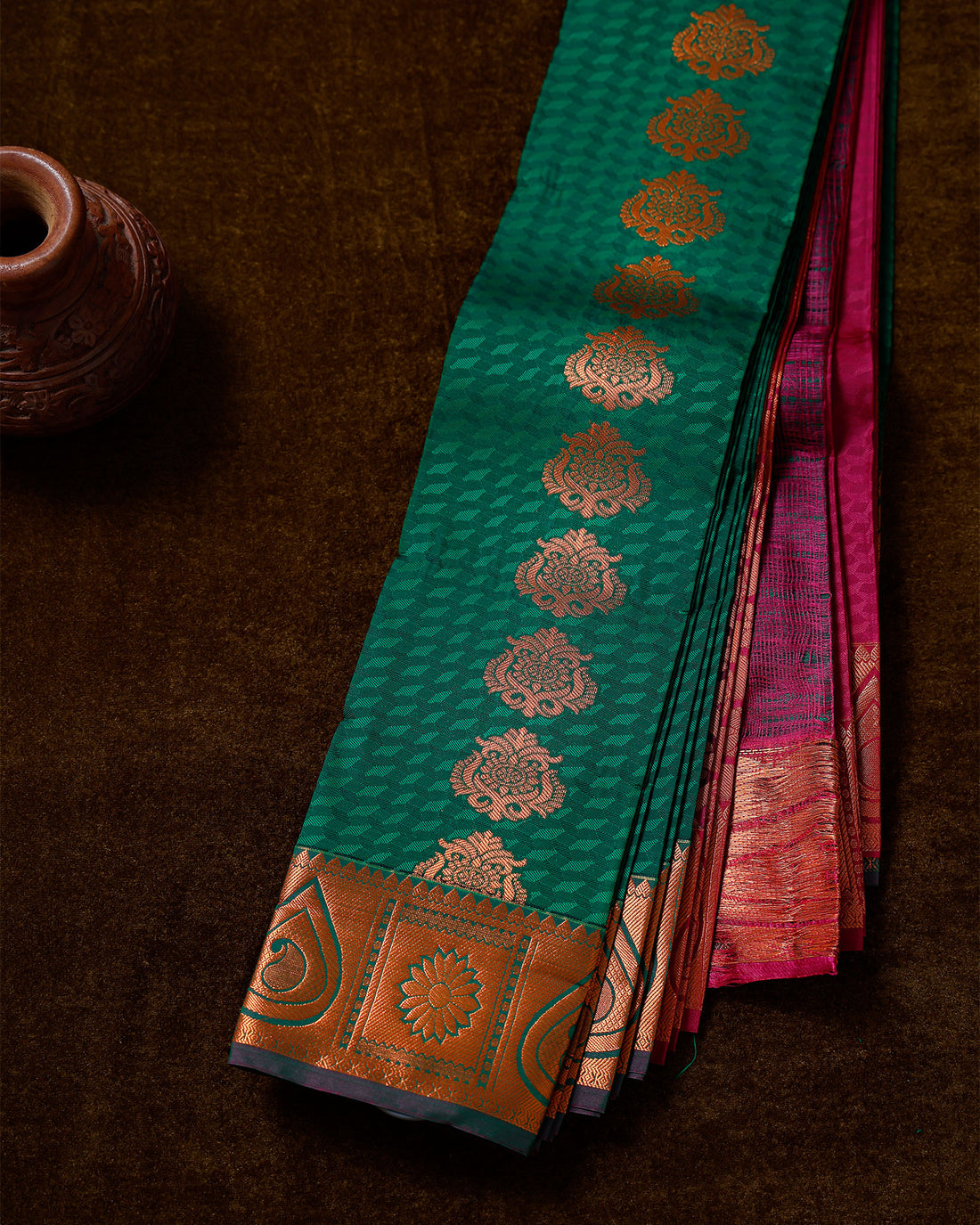 Buy 1 Get 2 Offer Silk Saree