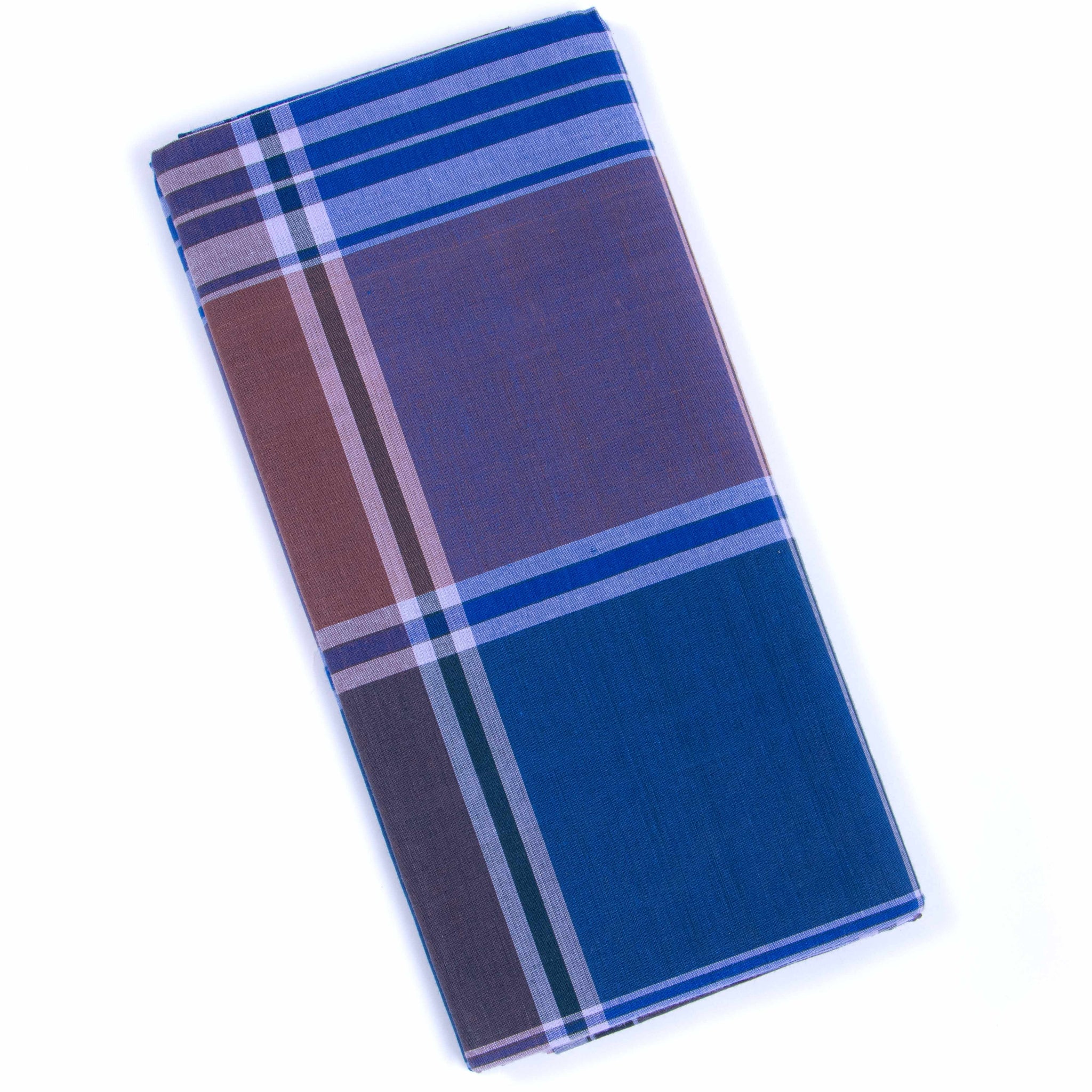 JKT Brand Multi Checkered 2.10 m Stitched Lungi