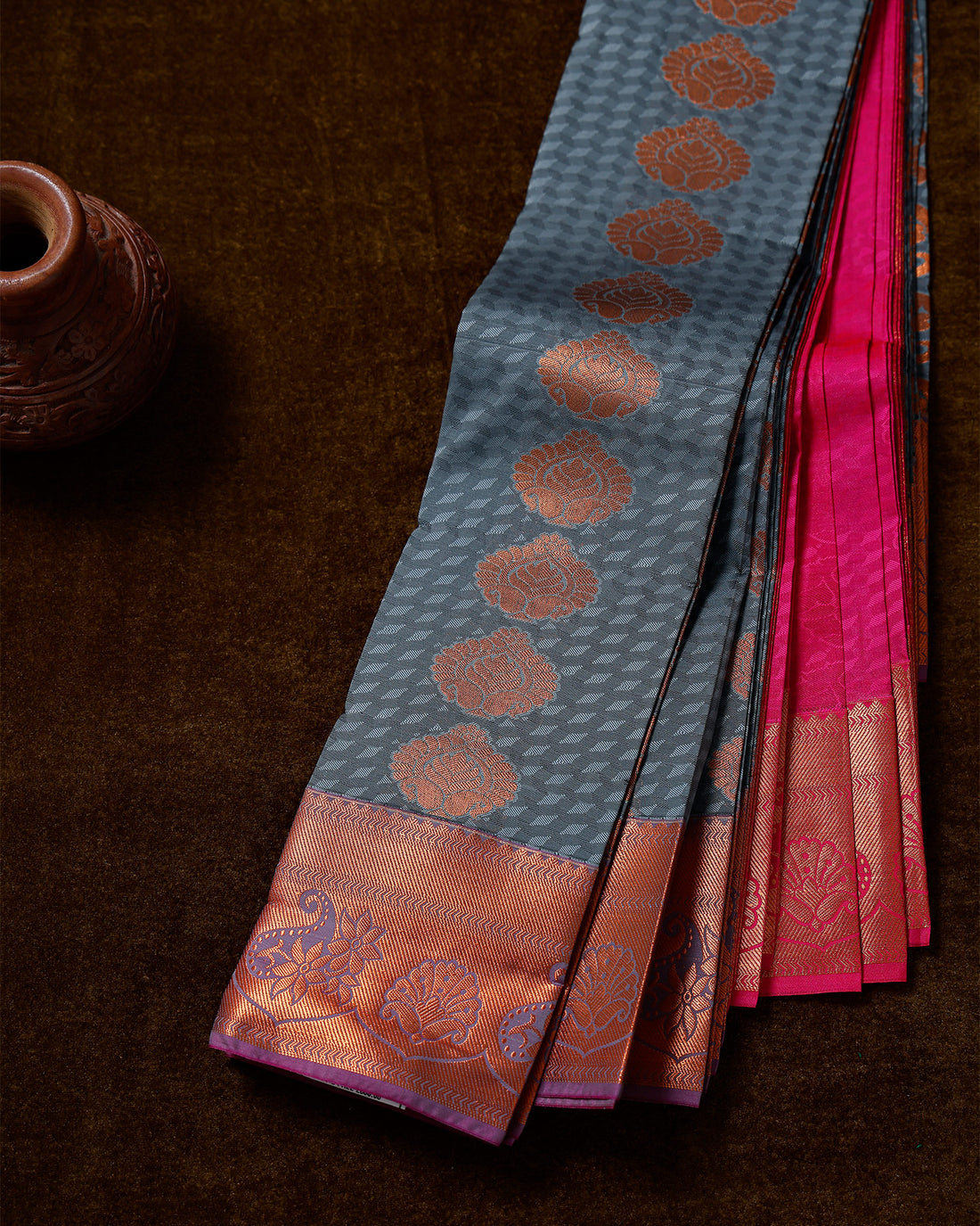 Buy 1 Get 2 Offer Silk Saree