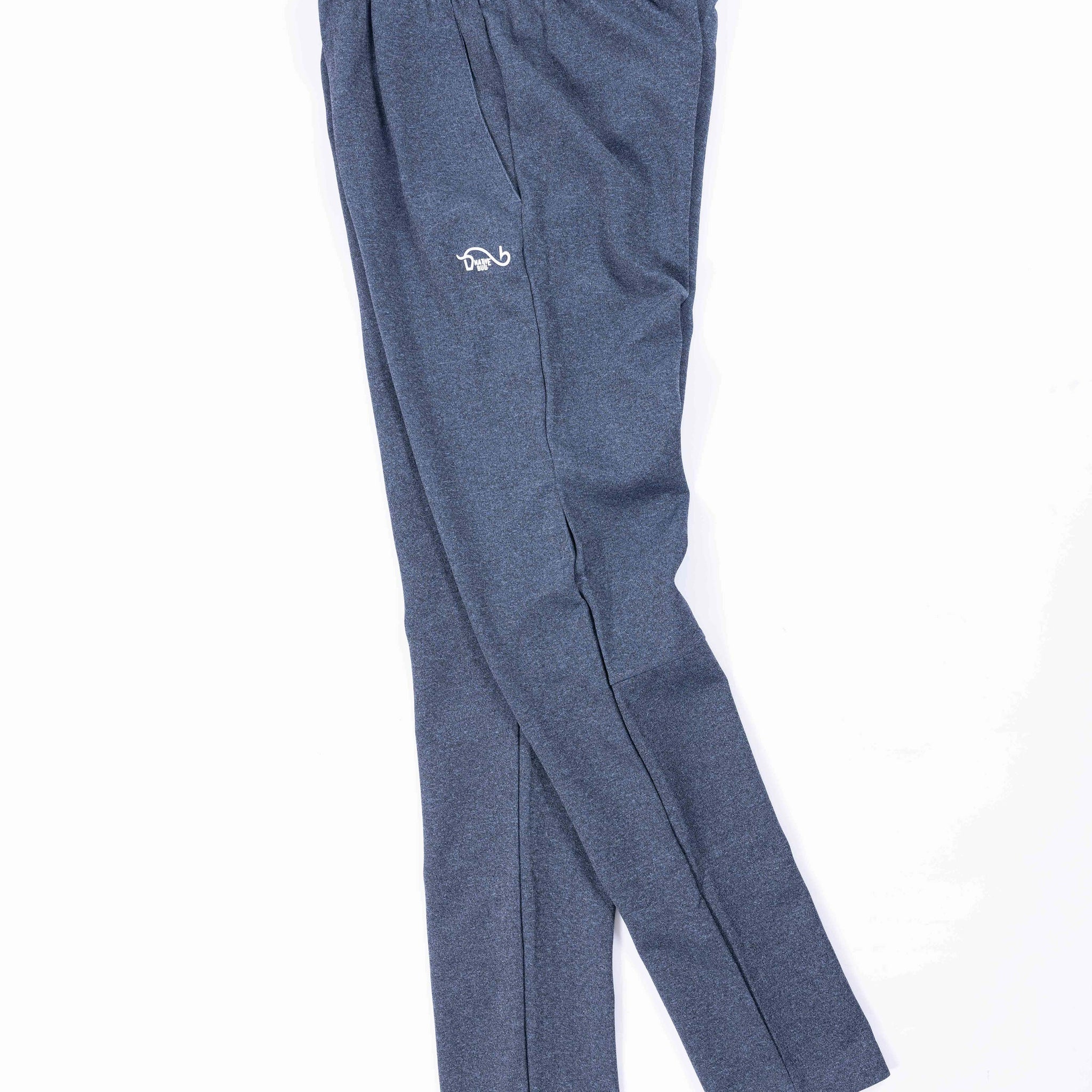 Grey Colour Nativebull Men's Track Pant