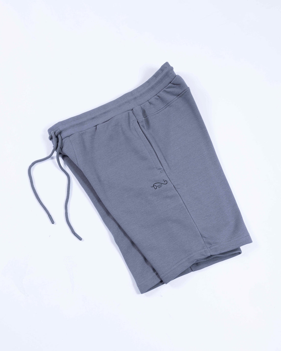 Grey Colour Nativebull Men's Shorts