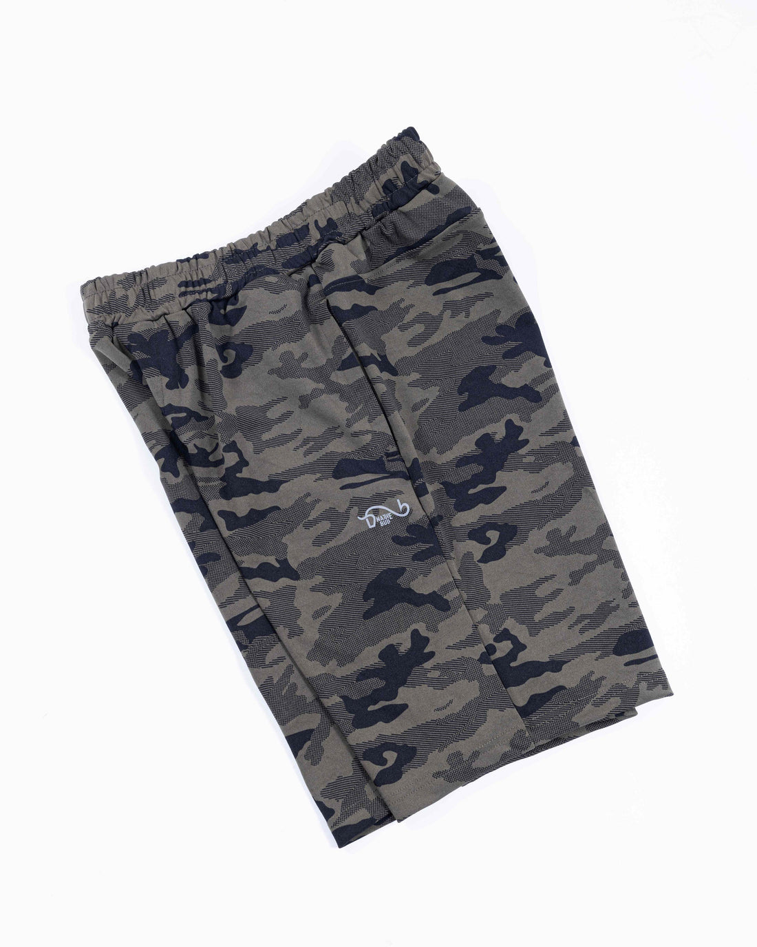 Multi Colour Nativebull Men's Shorts