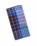 JKT Brand Multi Checkered 2.10 m Stitched Lungi