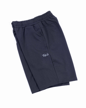 Black Colour Nativebull Men's Shorts