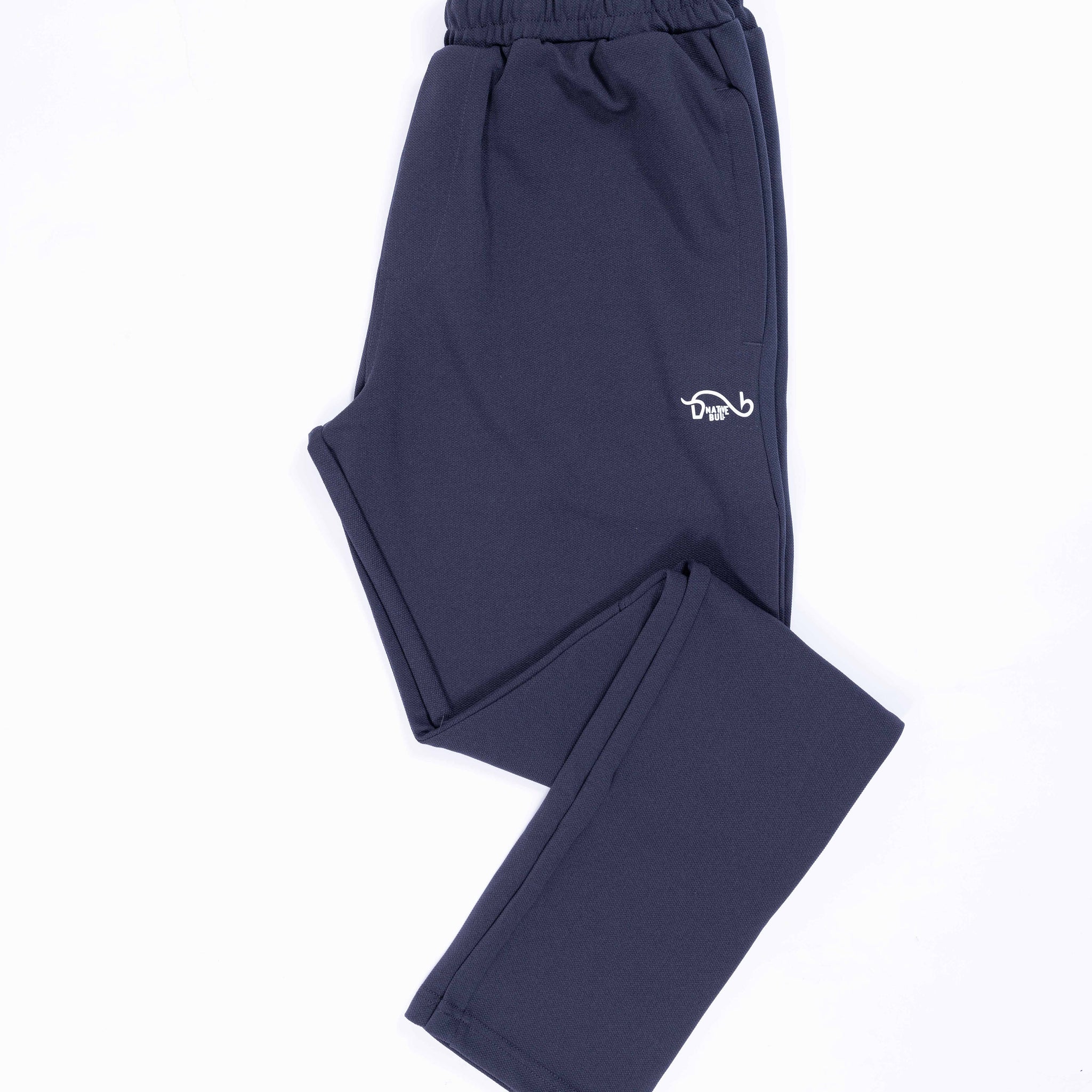 Navy Blue Colour Nativebull Men's Track Pant