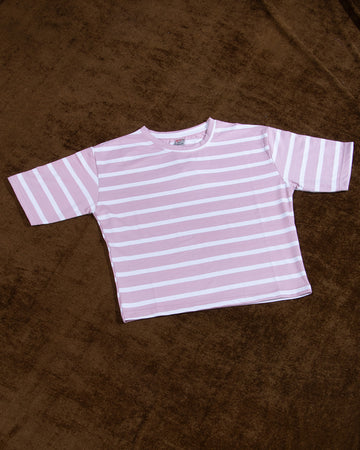 Women Pink Colour T-Shirt