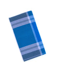 999 Brand Blue Checkered 2.10 m Stitched Lungi