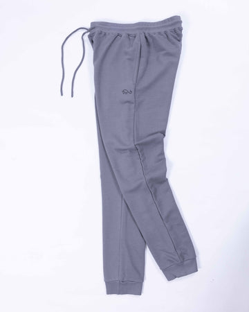 Grey Colour Nativebull Men's Track Pant