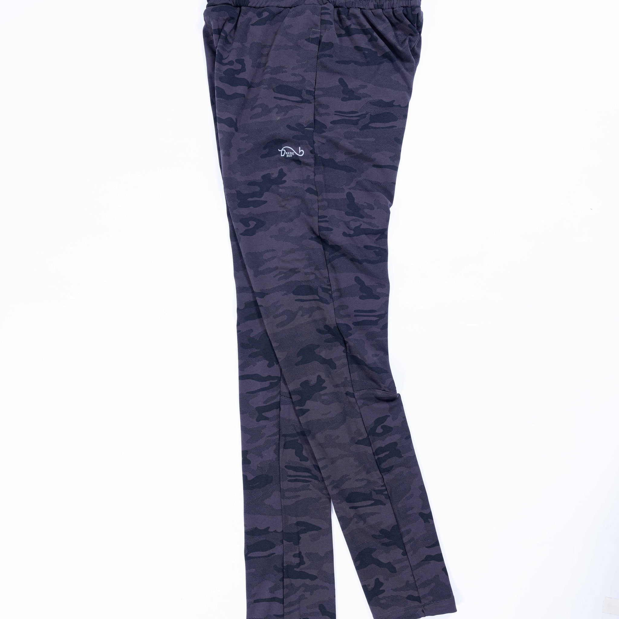 Multi Colour Nativebull Men's Track Pant