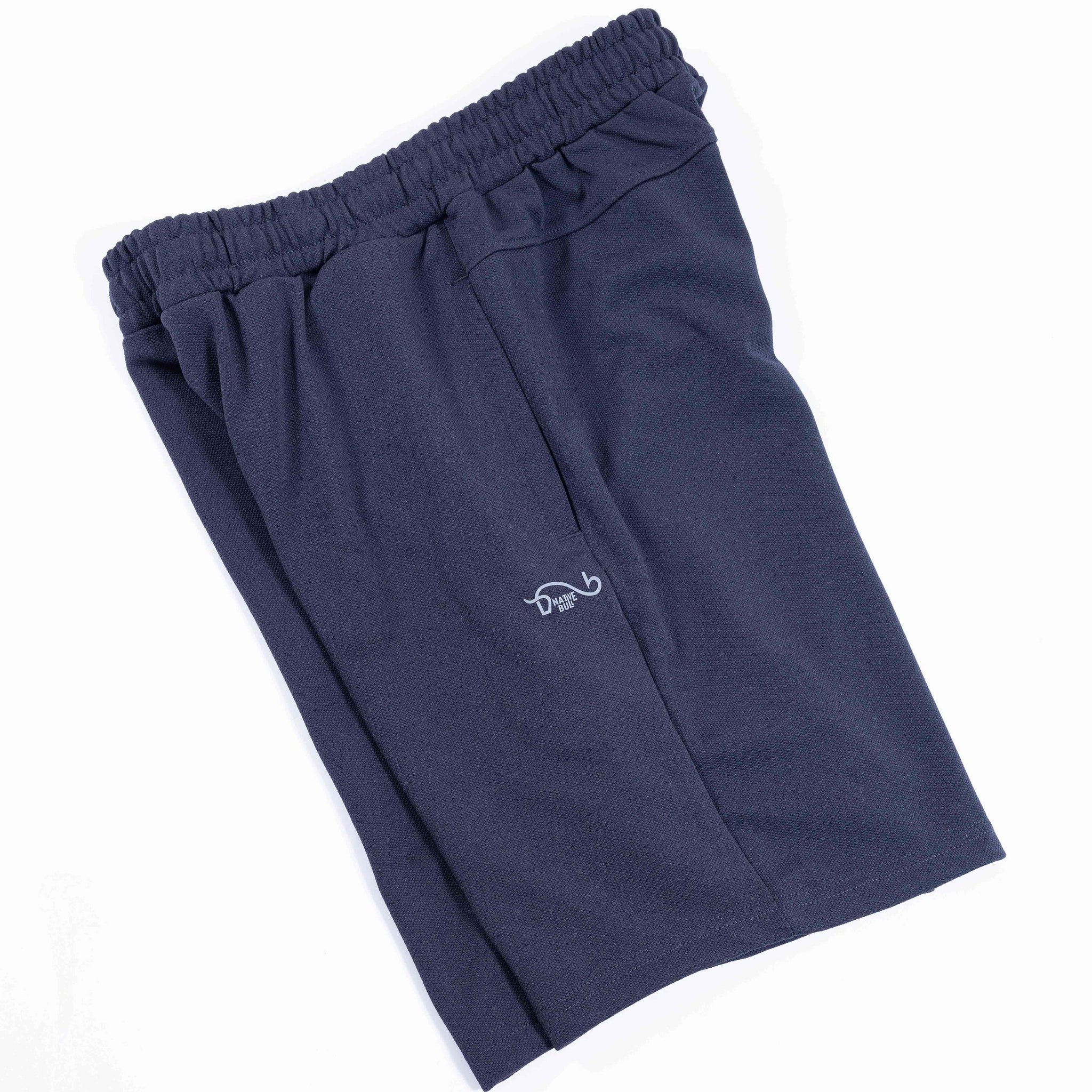 Blue Colour Nativebull Men's Shorts