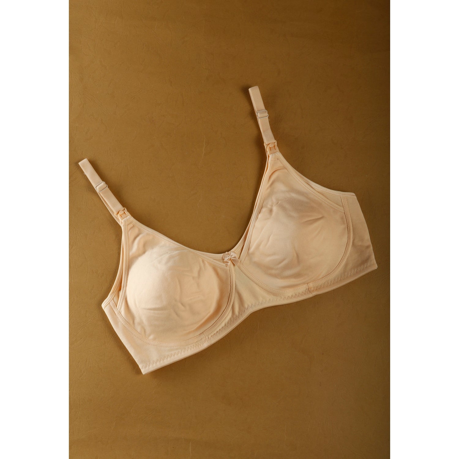 Skin Colour Feeding Top Bra