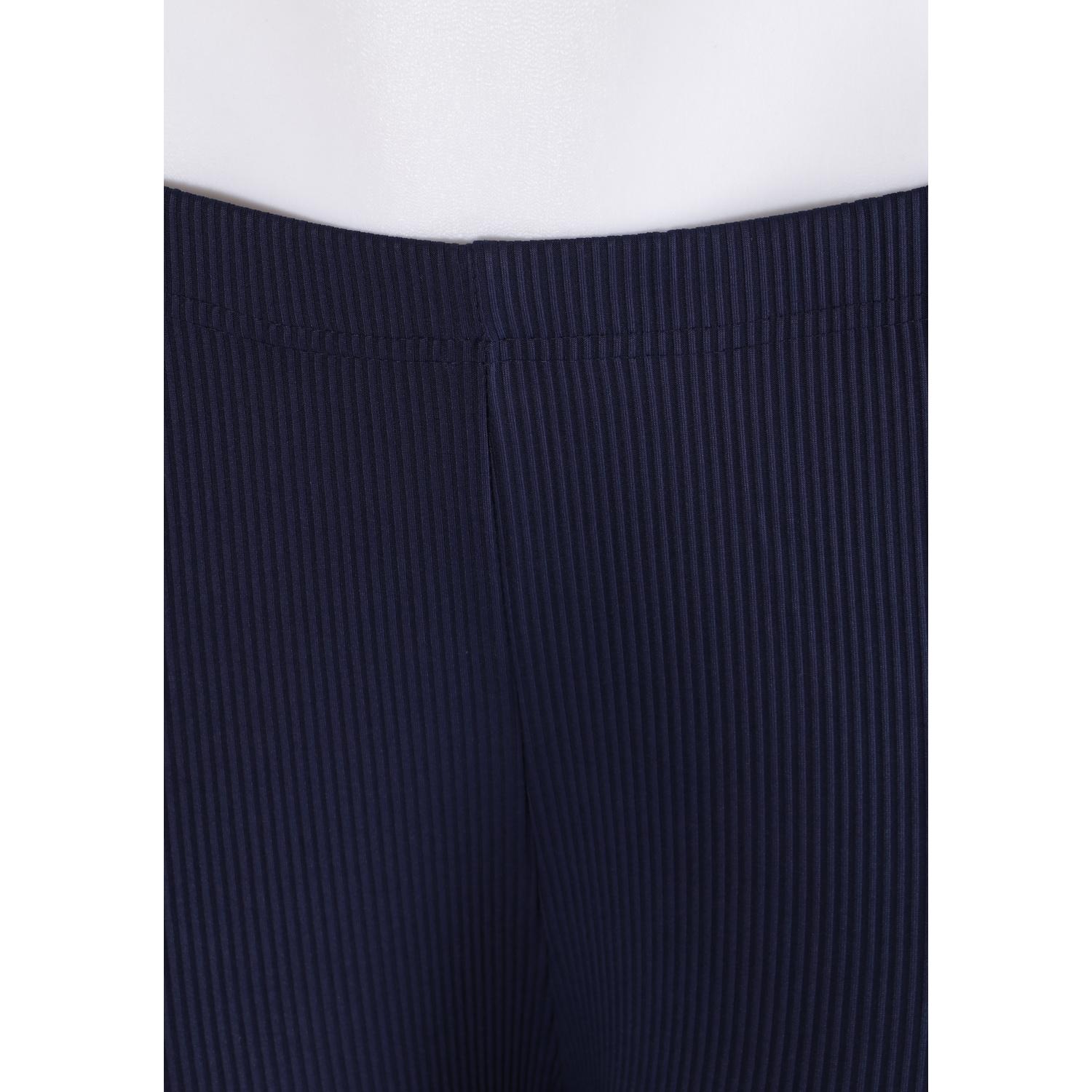 Buy Womens Navy Blue Colour Leggings Online