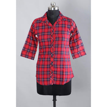 Womens Multi Collar Casual Shirt 15