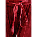 Buy Maroon Colour Womens Palazzo 
