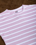 Buy Women Pink Colour T-Shirt