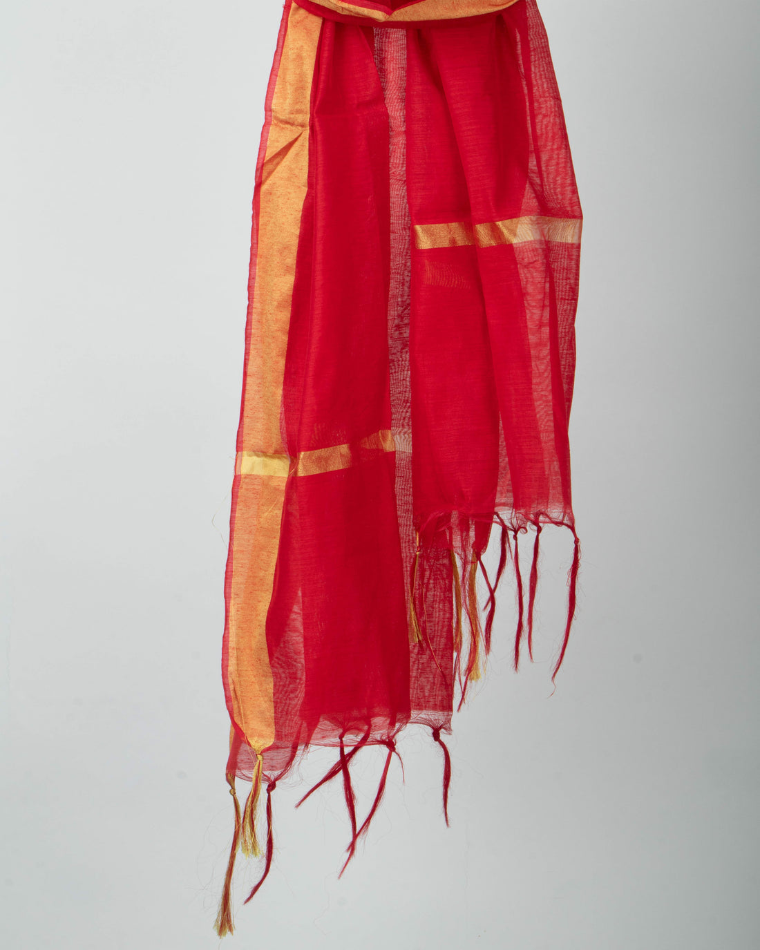 Red Colour Stole