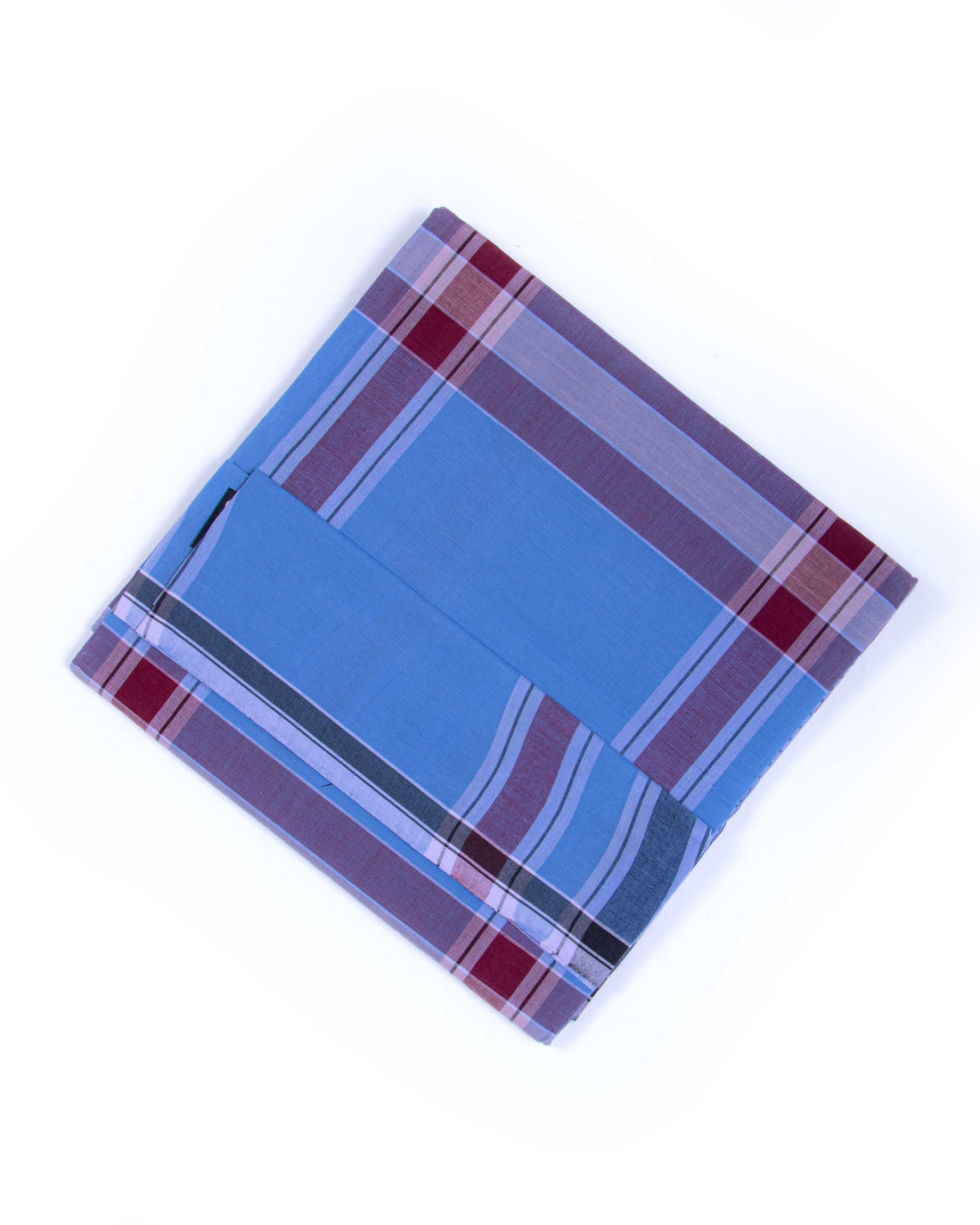 JKT Brand Multi Checkered 2.10 m Stitched Lungi