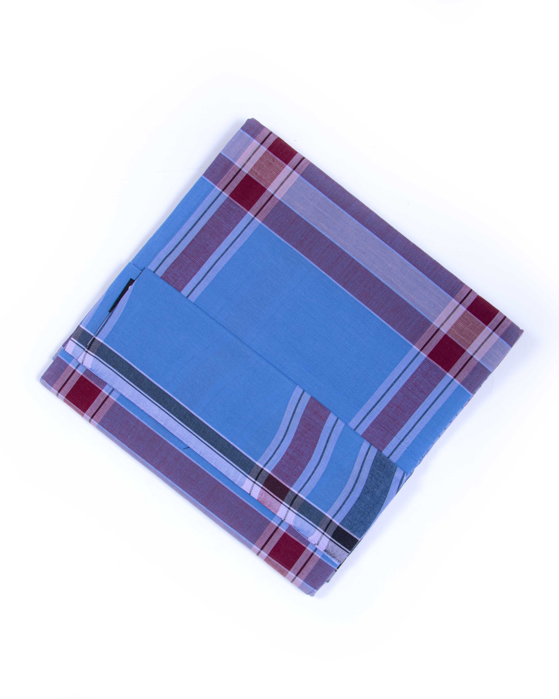 Buy JKT Brand Multi Checkered 2.10 m Stitched Lungi