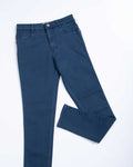 Buy Women Blue Denim Jeans Pant