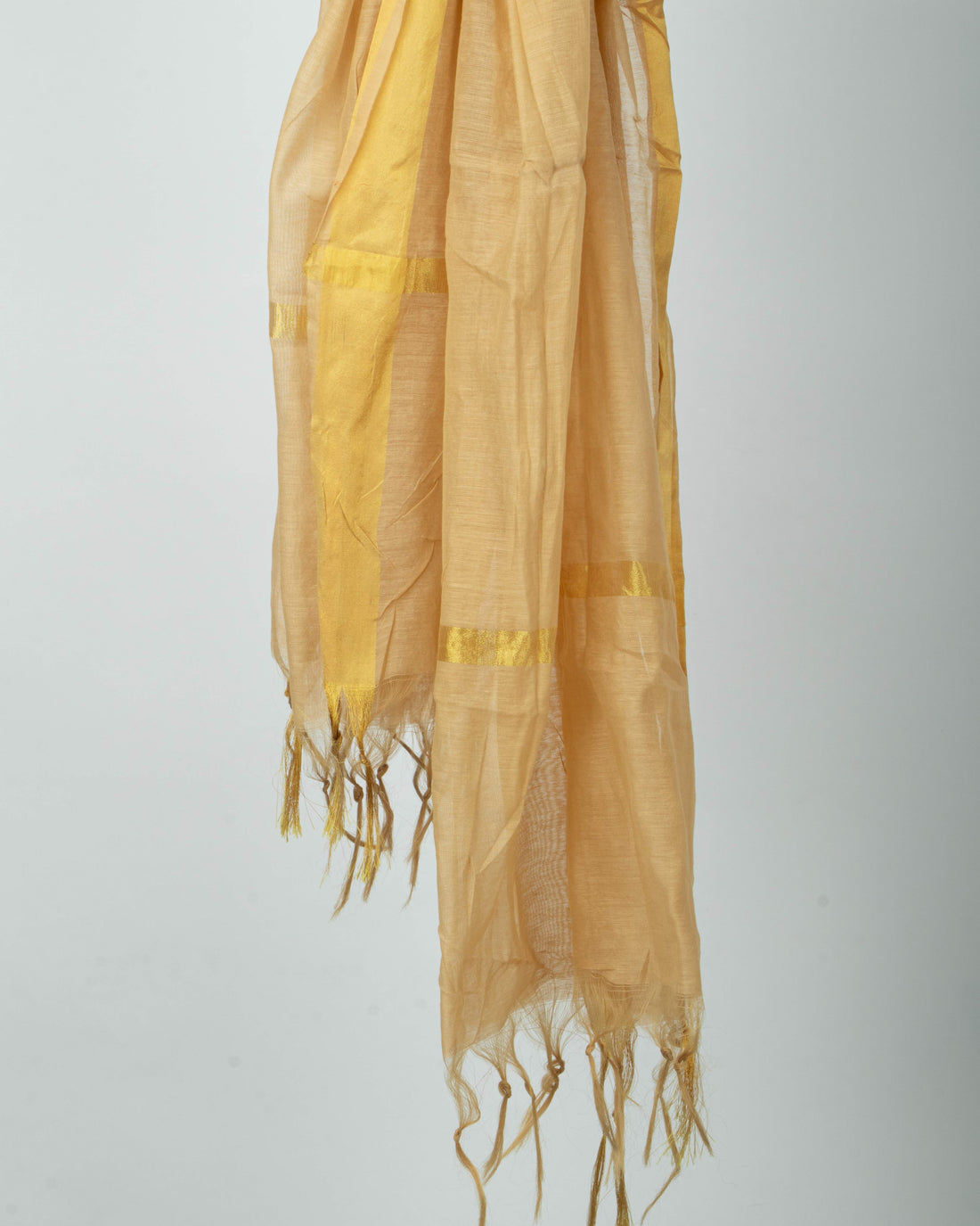 Gold Colour Stole