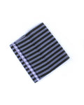 Shop JKT Brand Grey Striped 2.10 m Stitched Lungi