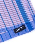 Buy JKT Brand Multi Striped 2.10 m Stitched Lungi