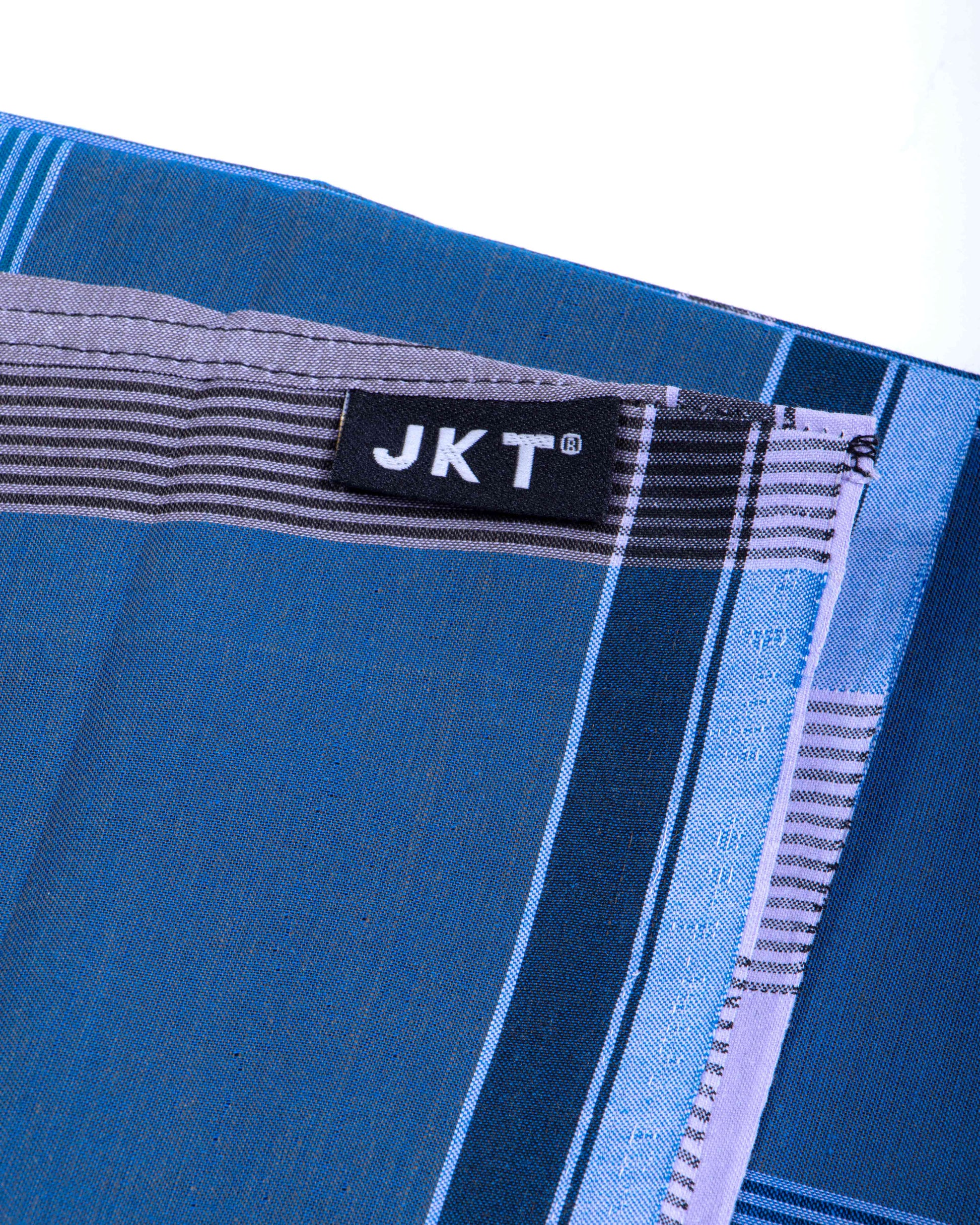 Buy JKT Brand Multi Checkered 2.10 m Stitched Lungi