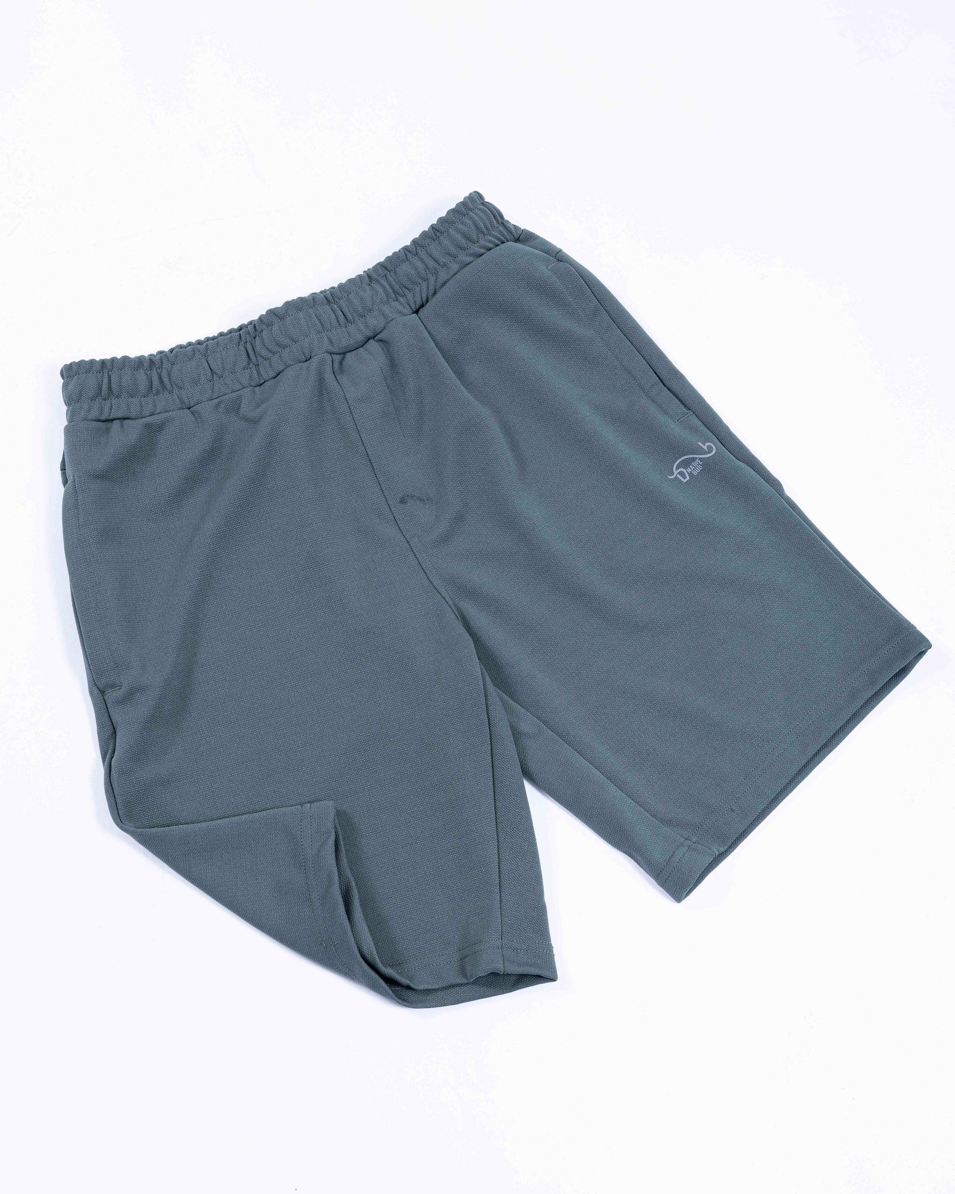 Buy Green Colour Nativebull Men's Shorts Online