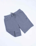 Shop Grey Colour Nativebull Men's Shorts