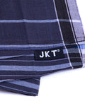 Buy JKT Brand Multi Checkered 2.10 m Stitched Lungi