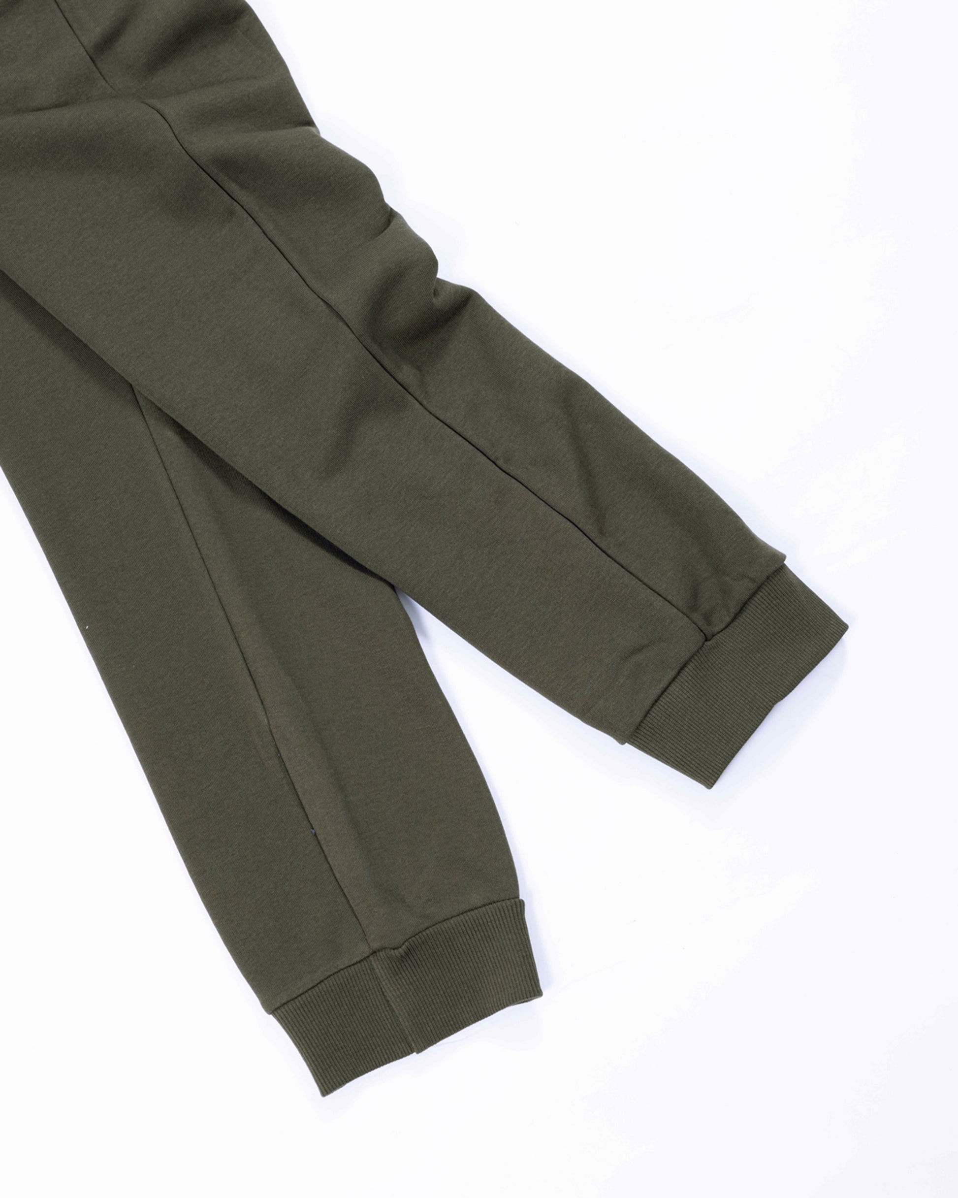 Buy Green Colour Nativebull Men's Track Pant Online