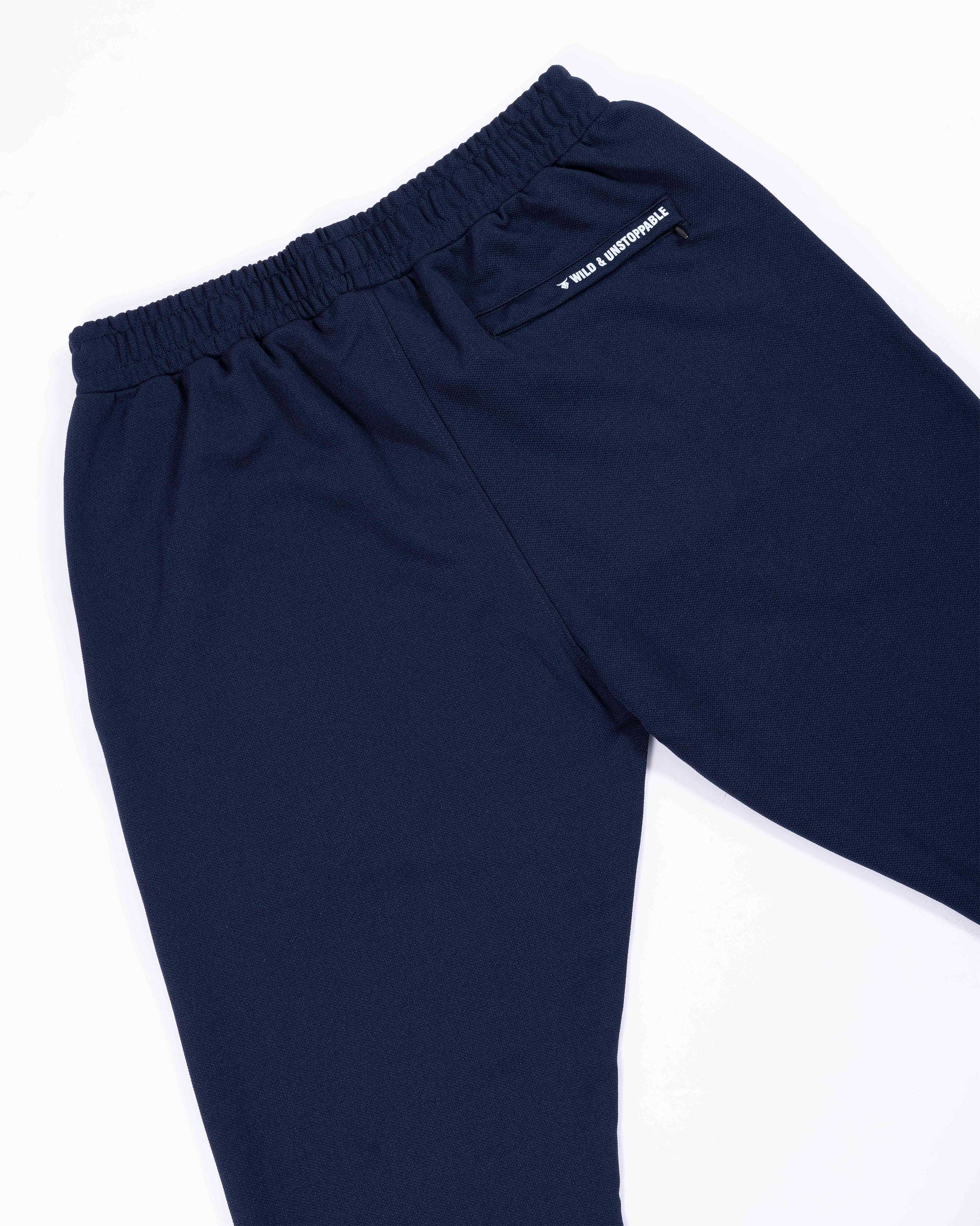 Buy Blue Colour Nativebull Men's Track Pant Online