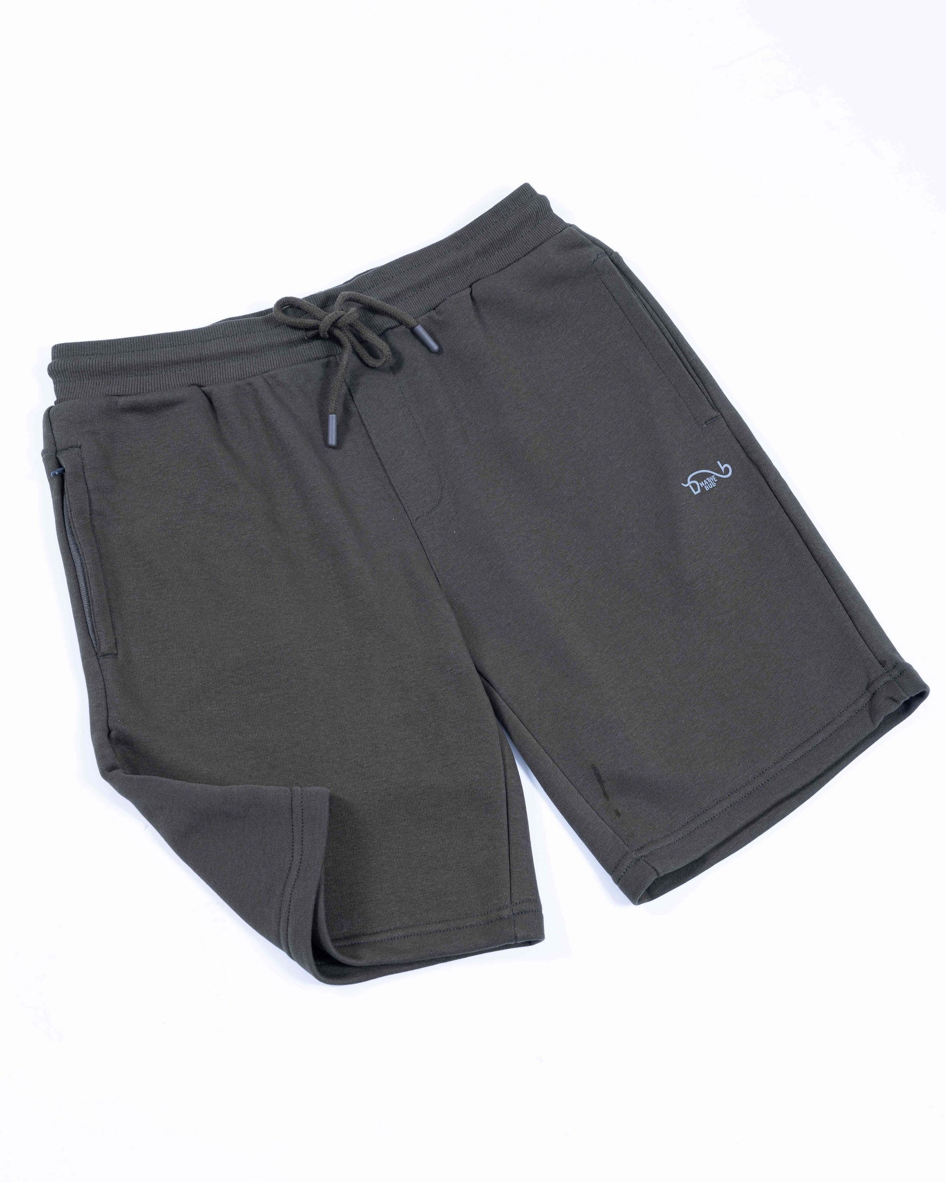 Shop Olive Green Colour Nativebull Men's Shorts