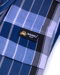 Buy Nandu Brand Multi Checkered 2.20 m Stitched Lungi